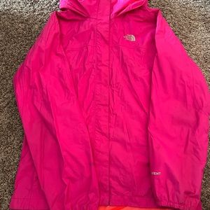 Girls Antora Rain Jacket